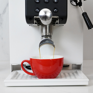 Machine à café expresso de qualité supérieure avec porte-filtre de 18 g en acier inoxydable et accessoires détachables pour l'art latte et l'espresso - Product Image 6
