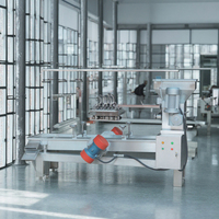 Acier inoxydable certifié CE de machine de casse-croûte automatique commerciale pour le biscuit de meulage et les casse-croûte croquants de riz nouvel état