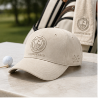 Gorra de Béisbol Deportiva Unisex Premium para las Cuatro Estaciones, Estilo Coreano, con Parche Minimalista en Tono Sólido, Textura de Gamuza, Secado Rápido