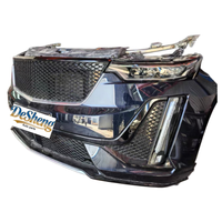 Kit de carrosserie parfaitement adapté pour Cadillac XT6, comprenant pare-chocs, phares LED, grilles, radiateurs, volets, ailes, capots, prix d'usine.