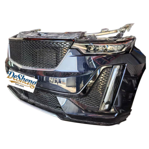 Kit de carrosserie parfaitement adapté pour <span class=keywords><strong>Cadillac</strong></span> XT6, comprenant pare-chocs, phares LED, grilles, radiateurs, volets, ailes, capots, <span class=keywords><strong>prix</strong></span> d'usine. - Product Image 5