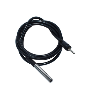 Waterproof Stainless <strong>Temperature</strong> Probe 18B20 + <strong>Temperature</strong> <strong>Sensor</strong> - Product Image 1