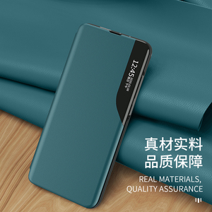 Funda Protectora de Cuero con Soporte Magnético <span class=keywords><strong>para</strong></span> <span class=keywords><strong>Xiaomi</strong></span> <span class=keywords><strong>Redmi</strong></span> Note 11, Note 10, <span class=keywords><strong>9C</strong></span> Pro, Elegante y de Lujo - Product Image 3