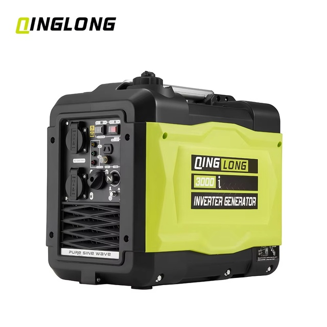 High Quality Power Silent Inverter Generator
