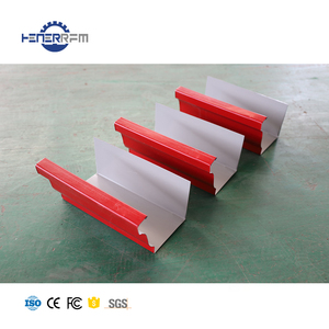 آلة تشكيل مزاريب المياه الأمطارية الأوتوماتيكية، ماكينة صنع مزاريب السقف بدون فواصل - Product Image 2