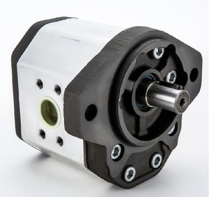 Pompe à engrenages hydraulique rotative série GHP3A en promotion pour machines d'ingénierie, agricoles et industrielles - Product Image 5
