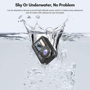<span class=keywords><strong>Cam</strong></span>éra d'<span class=keywords><strong>action</strong></span> <span class=keywords><strong>SJCAM</strong></span> SJ10 PRO 4K 60 FPS, <span class=keywords><strong>cam</strong></span>éra de casque, gyroscope six axes anti-vibration, zoom numérique 8X, <span class=keywords><strong>cam</strong></span>éra DVR sportive, <span class=keywords><strong>cam</strong></span>éra d'<span class=keywords><strong>action</strong></span> - Product Image 2