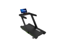 Caminadora Eléctrica Comercial para Gimnasio con Pantalla LED, Máquina para Correr y Hacer Ejercicio TZ-9100C
