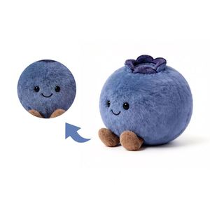 Promotional Blueberry Plush <b>Stuffed</b> <b>Toy</b> <b>Soft</b> New Blueberry Plush <b>Stuffed</b> <b>Toy</b> Wholesale Fluffy Plush Blueberry <b>Stuffed</b> <b>Toy</b> - Product Image 3