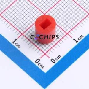 SC310AB1 Switch Accessories / Cap Switch ( Color: Red ) - Product Image 2