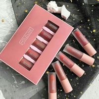 Boîtes d'emballage personnalisées pour gloss à lèvres et crème visage/yeux, matériaux recyclés, design classique élégant et oblong, logo personnalisé