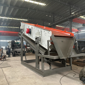 เครื่องแยกแร่แบบสั่นสะเทือนรุ่นใหม่ <span class=keywords><strong>Kvit</strong></span> VS580 โครงสร้างเหล็ก พร้อมอุปกรณ์หลัก ชุดเกียร์ และเครื่องยนต์ - Product Image 3