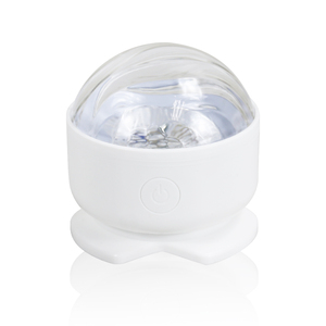 Atmosphere Nightlight Water <strong>Ripple</strong> Table Lamp Led Dynamic Aurora <strong>Projection</strong> Lamp for Bedroom - Product Image 6