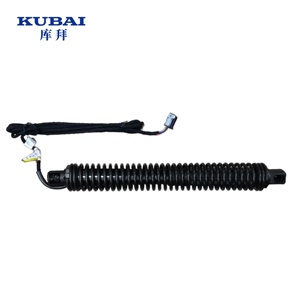 Para BMW F01 F02 F03 F04 resorte de Gas de puerta trasera varilla de empuje eléctrica de alta calidad OE 51247185713 5124 7185 <span class=keywords><strong>713</strong></span> - Product Image 1