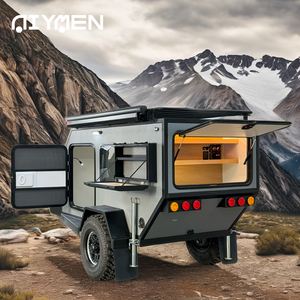 Bán nhà di động nhỏ bằng sợi thủy tinh, lều mái nhà di động nhỏ bằng sợi thủy tinh - Product Image 1