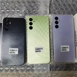 Usato 99% Nuovo per Samsung A14 4G 5G 128GB Telefono di Seconda Mano 50MP 5000 mAh Originale Usato Globale per Samsung A14 Telefoni <span class=keywords><strong>Cellulari</strong></span> Usati - Product Image 1
