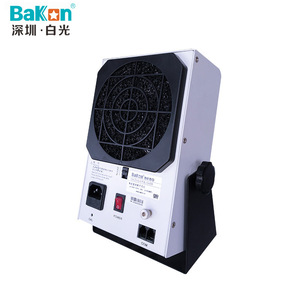 Ioniseur de bureau intelligent BaKOn BK5650 à courant continu avec alarme statique pour usage industriel - Product Image 2