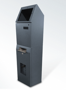 Good Quality Lightweight Mini CRT Ticket Redemption Equipment For Kiosk Mobile Business Use - Product Image 4