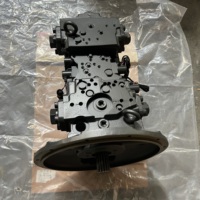Aftermarket PC210-10 PC210-10M0 PC210LC-10M0 Pompe Hydraulique 7082G01620 7082G00620 Pompe à Piston Pompe Principale Assy pour Komatsu