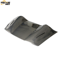 Pour Porsche Cayman 987 911 Carrera 991.1.2 couvercle de coffre de voiture amélioré couvercle de coffre en Fiber de carbone autres pièces automobiles