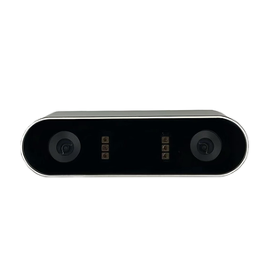 โมดูลกล้อง LLGCAM 2MP กล้องสองเลนส์แบบ Global Shutter เชื่อมต่อผ่าน USB2.0 ใช้เซ็นเซอร์ CMOS ขนาด 1/4 นิ้ว พร้อมฟิลเตอร์อินฟราเรด 850nm สำหรับการมองเห็นในเวลากลางคืนในงานอุตสาหกรรม - Product Image 6