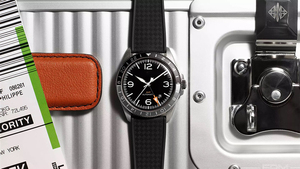 Reloj de Lujo para Hombre NH34 GMT Automático, Cristal de Zafiro Ultra Curvo con Revestimiento Antirreflectante, Super BGW9 Luminoso - Product Image 6
