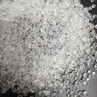 Granulés de plastique TPE en gros, haute élasticité, élastomère thermoplastique en pellets pour les clients industriels mondiaux