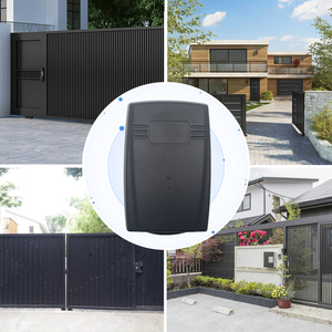 <strong>Universal</strong> 433mhz Garage Door <strong>Remote</strong> Control Receiver DC 12V 24V Controller Gate Opener 433.92mhz Transmitter Fixed Rolling <strong>Code</strong> - Product Image 5