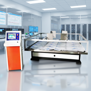 <strong>Lab</strong> Transport Simulation <strong>Vibration</strong> Testing <strong>Machine</strong> Carton Packaging Simulation Transport <strong>Vibration</strong> <strong>Test</strong> <strong>Machine</strong> - Product Image 1