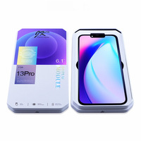 Écran de qualité JK pour le commerce transfrontalier, compatible avec l'assemblage d'écran LCD 13 Pro, haute définition, vente en gros, stock important