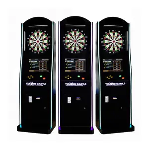 Phi Tiêu Máy Đứng Ghi Bàn Trang Chủ Vs Chiến Đấu Dartboard Arcade Trò Chơi Phi Tiêu Máy Điện Tử Phi Tiêu Máy