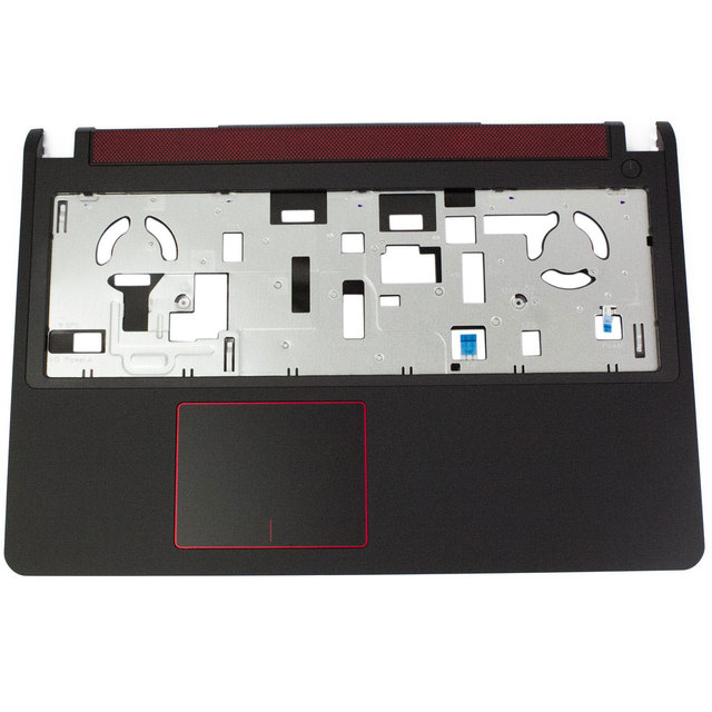 Laptop C Cover for Dell Inspiron 15 7559 Palmrest Case 0VF544 With Touchpad Topcase
