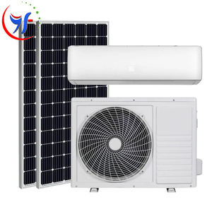 เครื่องปรับอากาศ ACDC 12000BTU 18000BTU พลังงานแสงอาทิตย์24000BTU YF-ACDC-12K/18K/24K YF-ACDC-12K/18K/24K - Product Image 1