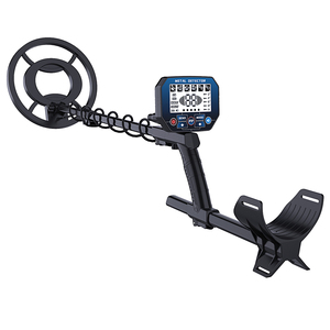 Detector de Metales GT958 para Adultos, Precio de Fábrica, en Oferta, con Bobina de Búsqueda Impermeable para la Búsqueda de Tesoros - Product Image 5