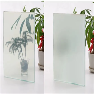 Vetro oscurante intelligente ad alta tecnologia di alta qualità, a controllo elettronico opaca a pellicola trasparente in vetro stratificato intelligente - Product Image 3