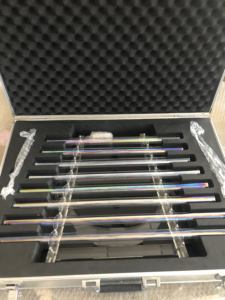 <span class=keywords><strong>Harpe</strong></span> en cristal pour bain sonore avec valise - Product Image 2