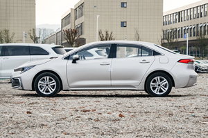 Auto Usate Lingshang 2023 2.0L Leading Sedan Euro VI Aspirata Naturalmente 59000 km Basso Chilometraggio Familiare Utilitaria Guida a Sinistra R16 - Product Image 3