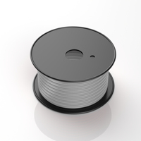 Cable de Control de Seguridad TC de 2 Núcleos 16AWG de Fábrica, Cable de Comunicación Electrónica Flexible de PVC/LSZH para el Hogar, Cable Estándar 8471
