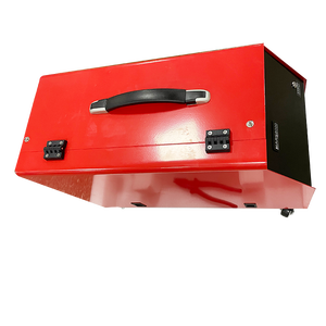 Smartech Handheld 1000W Fiber <strong>Laser</strong> Welding Machine with <strong>Touch</strong> Screen <strong>Control</strong> for Stainless Steel Aluminum Carbon Steel-New - Product Image 5