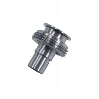 Service de taraudage CNC, pièces CNC de haute précision, pièces de boîtier de batterie de haute précision