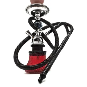 Trung Quốc Nhà máy bán Chất lượng cao Shisha chisha ống, 1.5M Glass xử lý dùng một lần hookah Ống