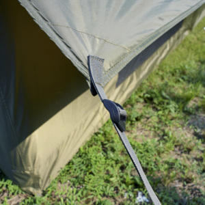 Gran oferta, tienda <span class=keywords><strong>de</strong></span> <span class=keywords><strong>campaña</strong></span> <span class=keywords><strong>de</strong></span> suelo <span class=keywords><strong>de</strong></span> 12 m², tienda <span class=keywords><strong>de</strong></span> <span class=keywords><strong>campaña</strong></span> familiar grande <span class=keywords><strong>inflable</strong></span>, versión AB <span class=keywords><strong>de</strong></span> doble puerta con doble techo corredizo pequeño - Product Image 3