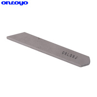 Pièces détachées pour Machine à coudre, couteau inférieur en H, robuste, Siruba, CRL09J