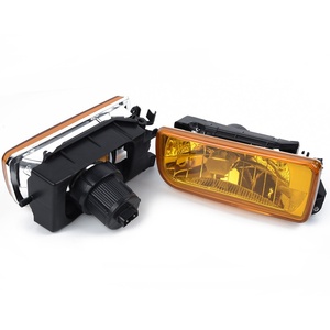 Conjunto de Faros Antiniebla Delanteros para BMW <span class=keywords><strong>E36</strong></span> Serie 3 (1991-1998) - Luz de Circulación Diurna DRL y Lámpara de Parachoques Delantero - Product Image 3