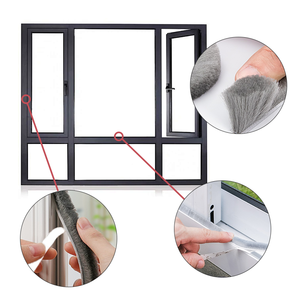 Precio de Fábrica, Tira de Sellado de Silicona Impermeable <span class=keywords><strong>para</strong></span> Eliminar el Aislamiento Climático, <span class=keywords><strong>Sellador</strong></span> de Tiras <span class=keywords><strong>para</strong></span> Puertas y <span class=keywords><strong>Ventanas</strong></span> de Vidrio - Product Image 5