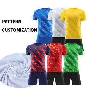 Erkek yüksek kalite özel futbol forması yeni varış nefes futbol forması - Product Image 4