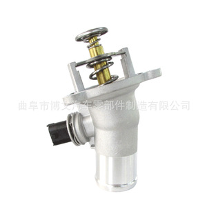 Boîtier de thermostat 24109997 pour moteur Saic Gm Encore SJ2 1.4T LFF, pièce de rechange - Product Image 1