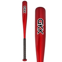 Bâton de softball OEM avec logo imprimé, équipement sportif pour le frappeur, autocollants, équipement de softball à lancer lent, bâton de baseball professionnel en aluminium pour l'entraînement