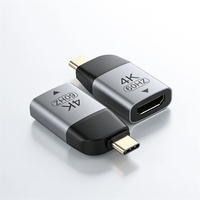 Adaptateur USB Type C vers HDTV 4K 60Hz pour ordinateur portable MacBook TV Box PS5 Switch iPad Galaxy
