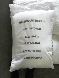 Prix du <span class=keywords><strong>sulfate</strong></span> de <span class=keywords><strong>magnésium</strong></span> de Mgso4 par tonne de poudre anhydre de <span class=keywords><strong>sulfate</strong></span> de <span class=keywords><strong>magnésium</strong></span> de qualité industrielle - Product Image 5